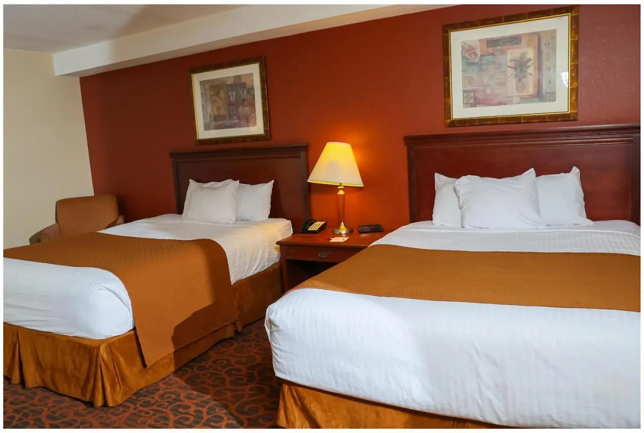 Hotel Ramada By Wyndham Niagara Falls/Fallsview
