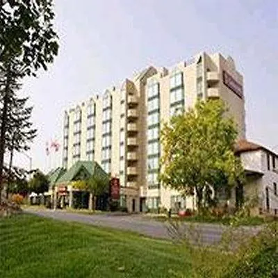 *** Hotel Ramada By Wyndham Niagara Falls/Fallsview Canada