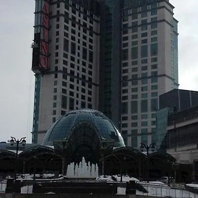 *** Hotel Ramada By Wyndham Niagara Falls/Fallsview Canada