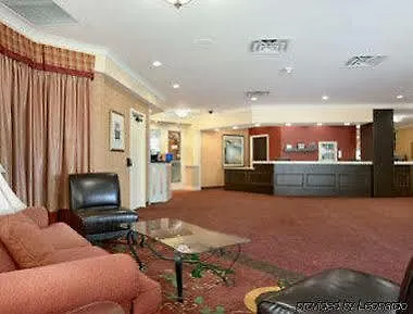 Ramada By Wyndham Niagara Falls/Fallsview 3*,