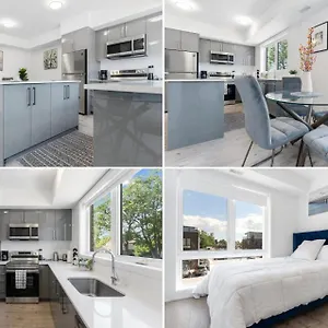 Entire Luxury 4mins To Falls Apartment